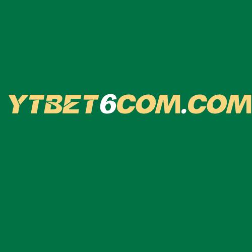 Logo da YTBET6COM